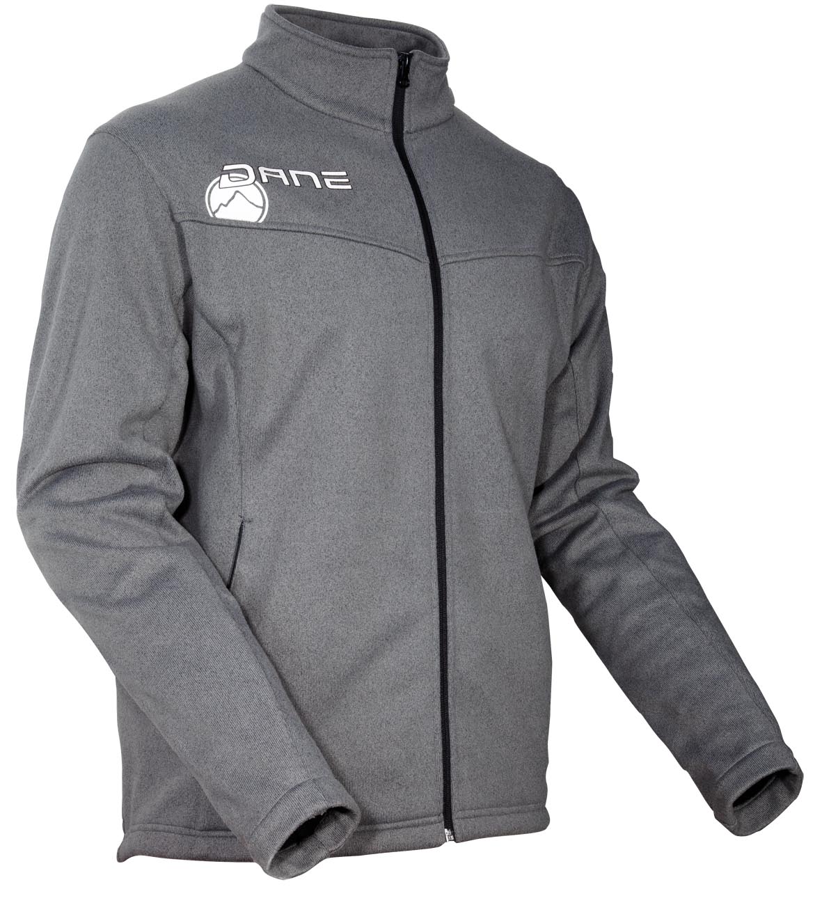 SOUS-Veste SOFTSHELL - DANE - Gris