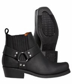 Bottes OHIO, marque Difi, noir motobigstore