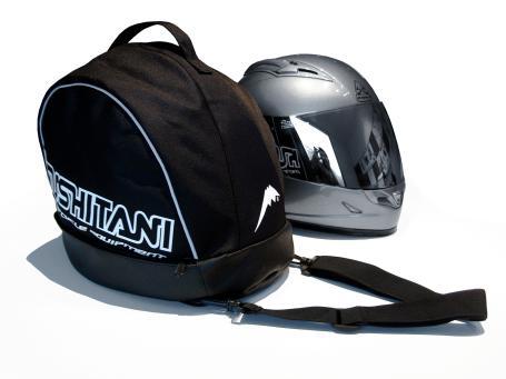 SAC CASQUE Noir, Kushitani motobigstore