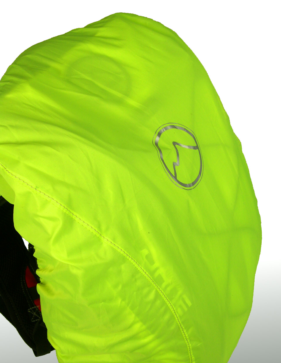 PROTECTION PLUIE, pour SAC A DOS NEON, marque DANE, couleur NoirJaune