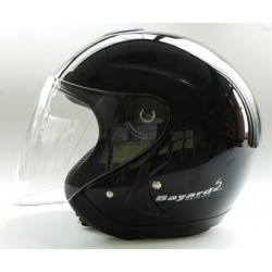 Casque JET BAYARD XP-40 noir