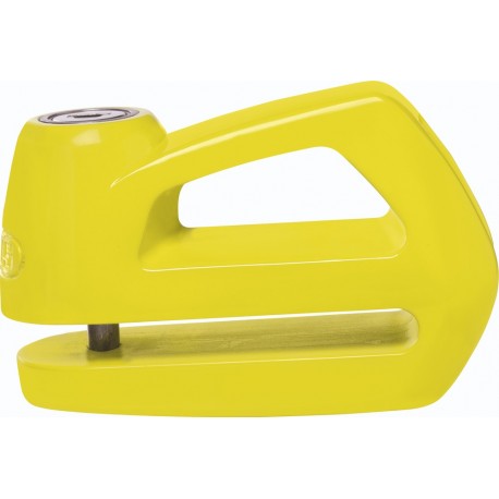 Abus Bloque Disque Element 285 geel motobigstore