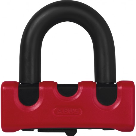 Abus Granit Power XS 67 noir/rouge motobigstore