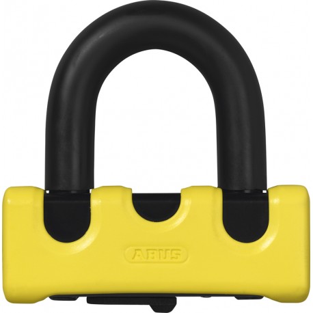 Abus Granit Power XS 67 noir/jaune motobigstore