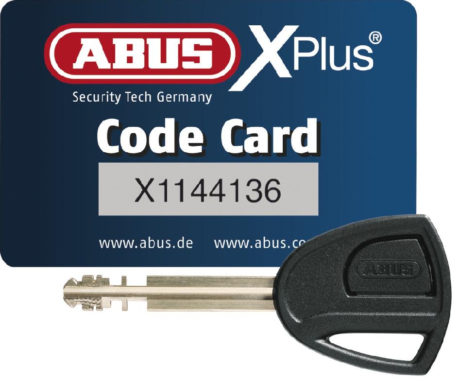 Antivol U-lock 58/140 HB260 260 mm - Abus - SRA - Image 1