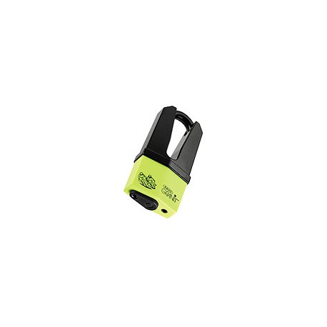 Bloque disque QUICK - ABUS - jaune