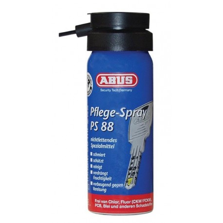 Spray maintenance - ABUS