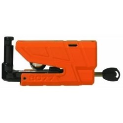 Bloque-disque Abus DETECTO X-PLUS 8077 - SRA - Orange motobigstore