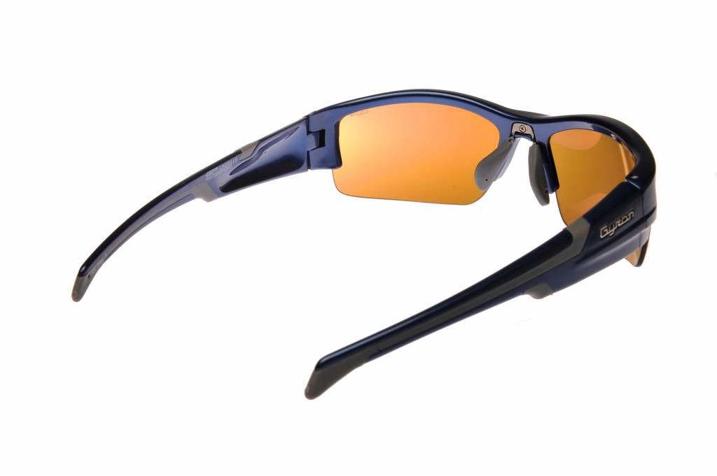 Lunettes de protection Moto Lacaille Bleu - Image 1