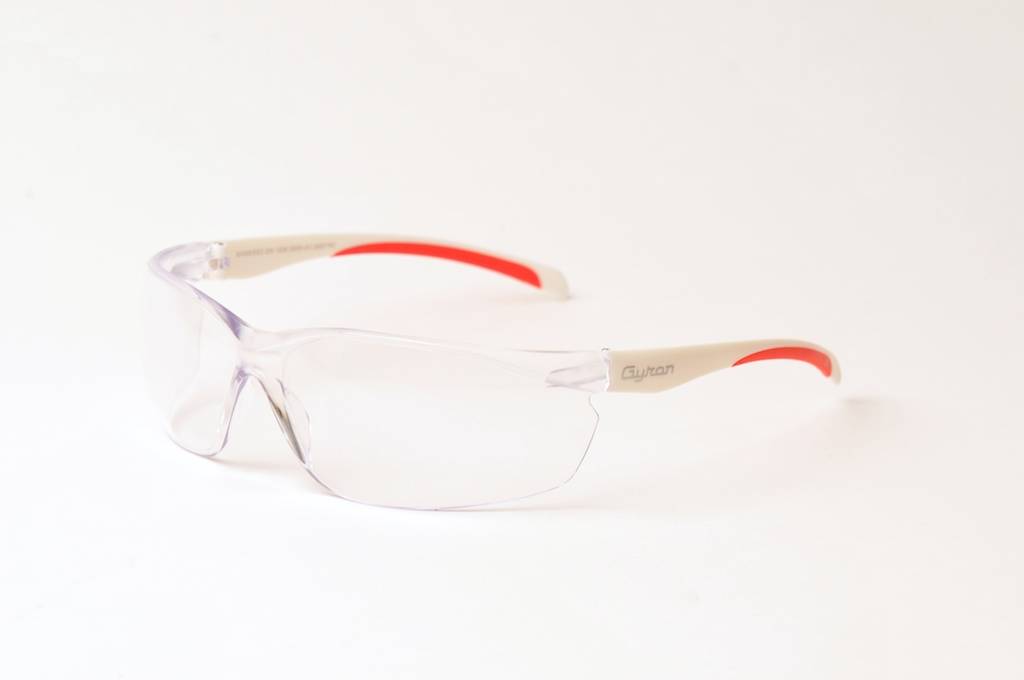 Lunettes de protection Moto Marans - Gyron - Transparent motobigstore