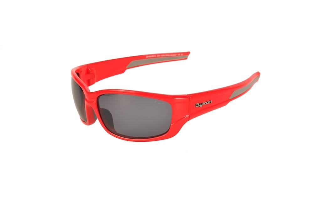 Lunettes de protection Moto Aludra Red - Gyron