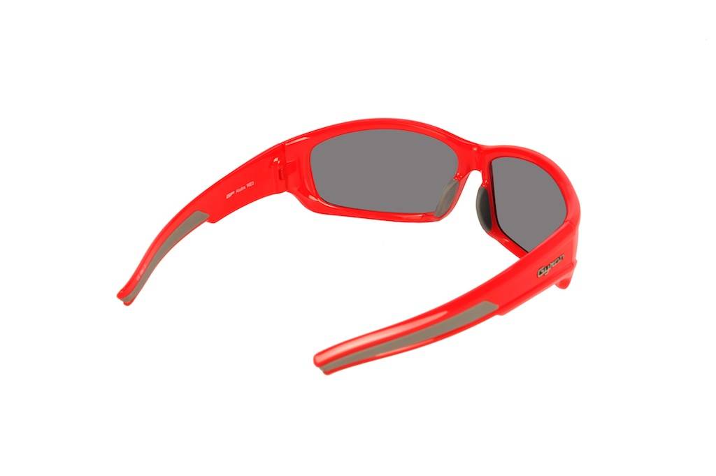 Lunettes de protection Moto Aludra Red - Gyron - Image 3