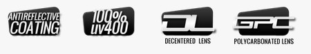 Lunettes de protection Moto Acrux - Gyron - Image 4