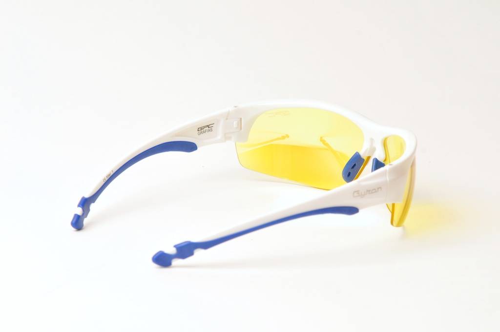 Lunettes de protection Moto Grafias - Gyron - Image 2