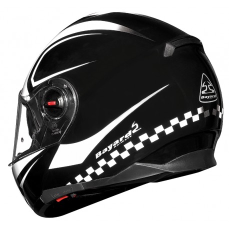 Casque Modulable BAYARD FP-30 S Racing - Image 1