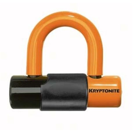 Bloque-disques Kryptonite EV orange