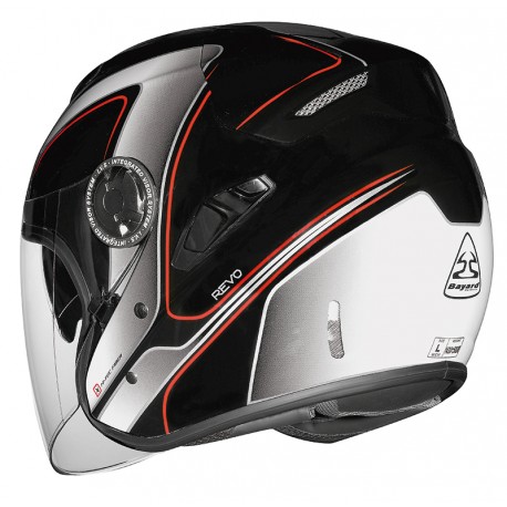 Casque Jet BAYARD XP-100 S REVO - Image 1