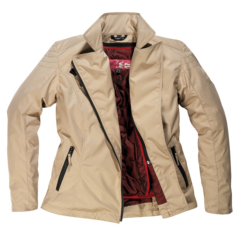 Veste moto femme INDIANA, Difi