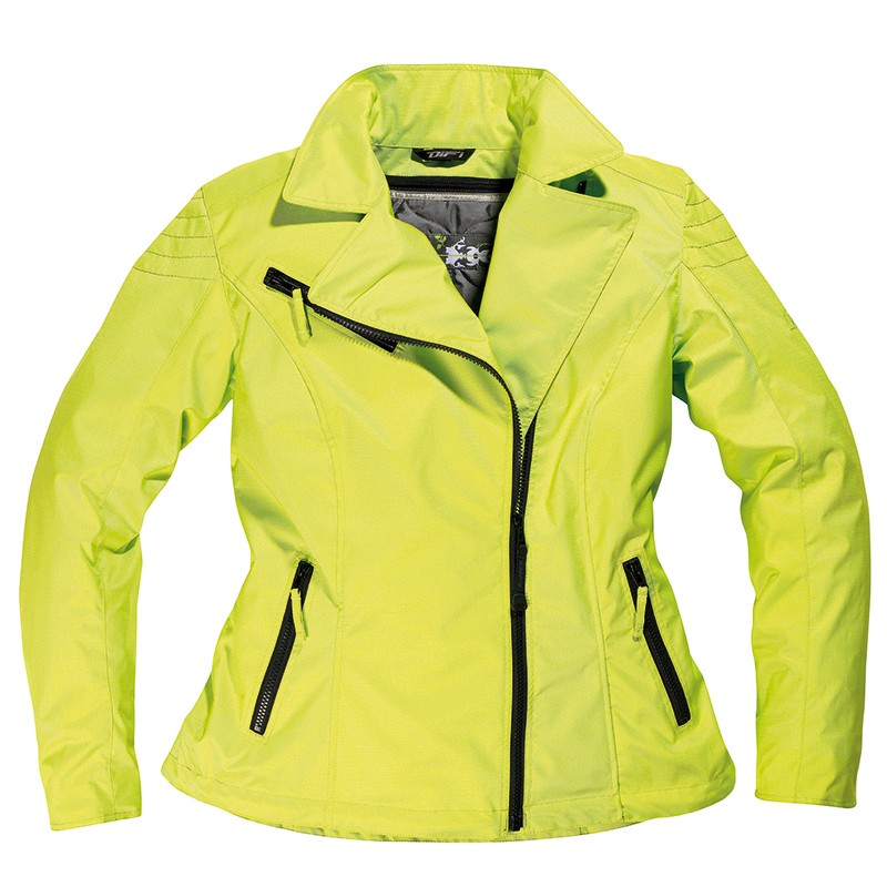 Veste moto femme INDIANA, Difi - Image 3