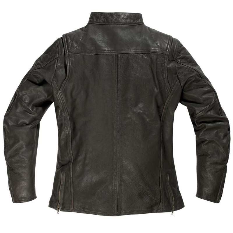 Veste moto femme en cuir CHICA, Difi - Image 1