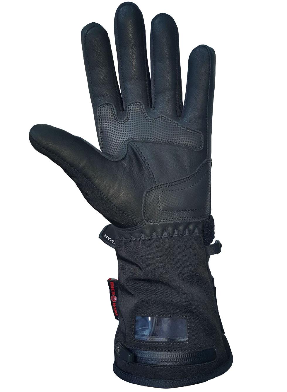 NY12 - Gants chauffants Moto Gerbing 12V, Mains Fines, sans batterie - Image 1