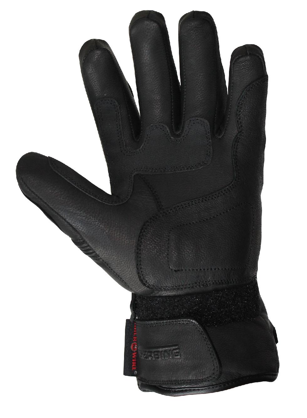 XRS12 - Gants chauffants Moto Gerbing, Manches Courtes 12V sans batterie - Image 1