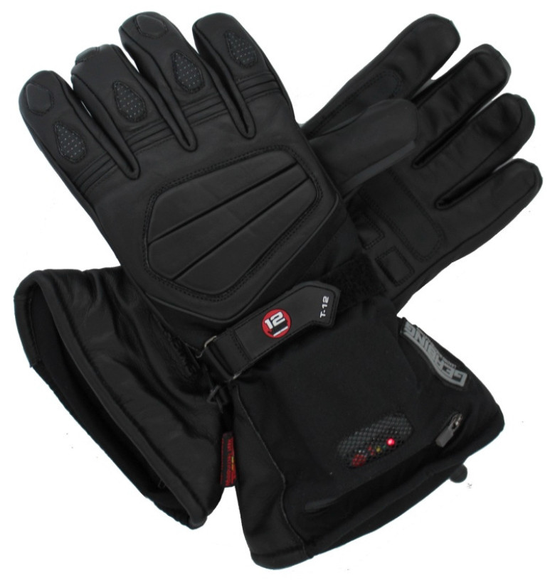 XRS12 - Gants chauffants Moto Gerbing, Manches Courtes 12V sans batterie