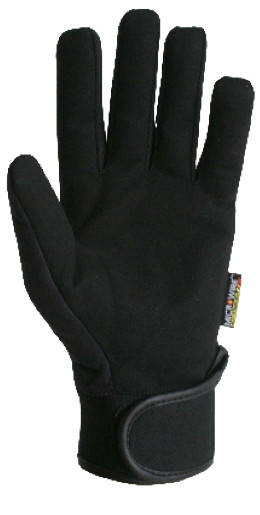 Gants fins et chauffants