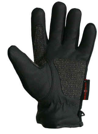 Sous gants chauffants Liner L12. Gerbing Noir - Gants Outdoor (2671129)