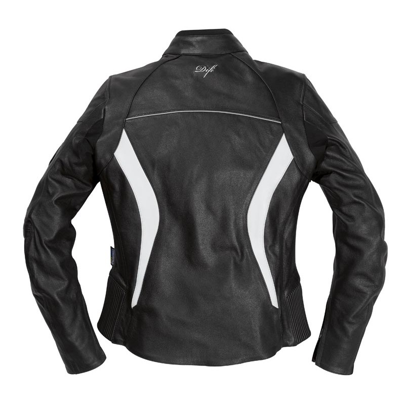 Veste sportive femme en cuir SOPHIE, Difi - Image 1