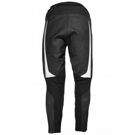 Pantalon Mondello NoirBlanc - Difi - Image 1