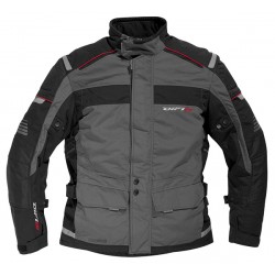 Veste homme ALTERNATE AEROTEX - DIFI - NoirGris