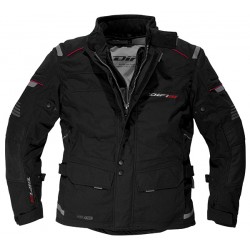 Veste homme ALTERNATE AEROTEX - DIFI - Gris&Noir - Image 1