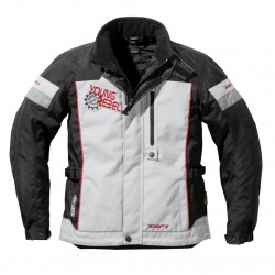 Veste junior SKYWALKER Aerotex - DIFI - noir&jaune - Image 1