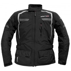 Veste homme ROADSTER - AEROTEX - Noir - DIFI motobigstore