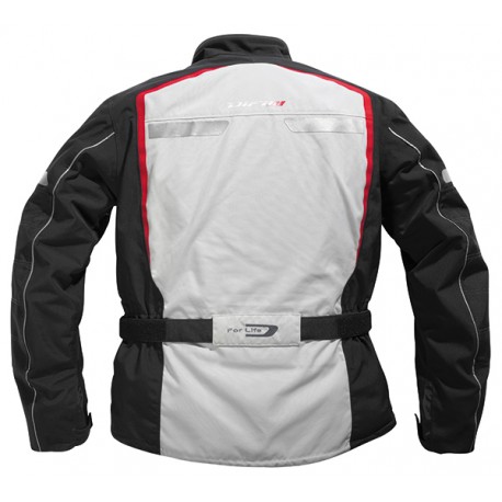 Veste homme ROADSTER AEROTEX - Noir&Jaune - DIFI - Image 1