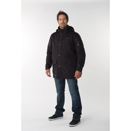 Veste METROPOLIS AEROTEX - Noir - DIFI - Image 1