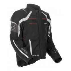 Veste JURS GORE-TEX - DANE - Noir&Gris