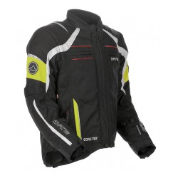 Veste JURS GORE-TEX - DANE - Noir&Gris - Image 2