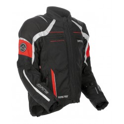 Veste JURS GORE-TEX - DANE - Noir&Gris - Image 3