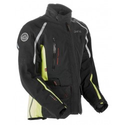 Veste TORBEN GORE-TEX Pro - DANE - Noir&Gris - Image 2