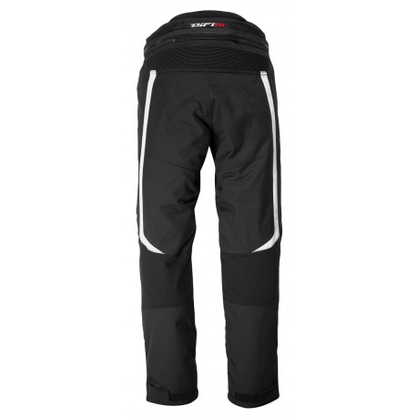 Pantalon TITAN Aerotex - Difi - Noir&Blanc - Image 1