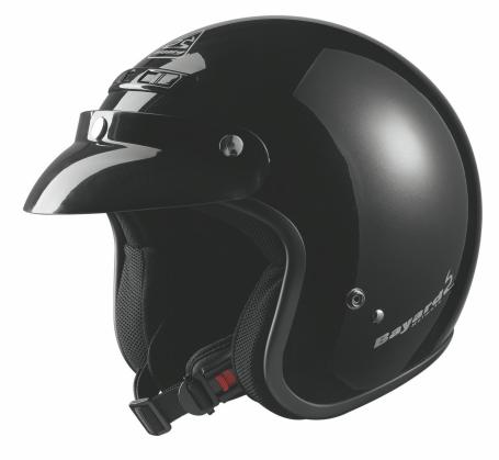 Casque Jet BAYARD XP-12