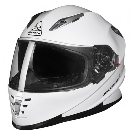 Casque BAYARD SP-70 S Blanc motobigstore