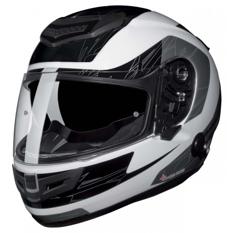 Casque BAYARD SP-110 S Furia - Noir