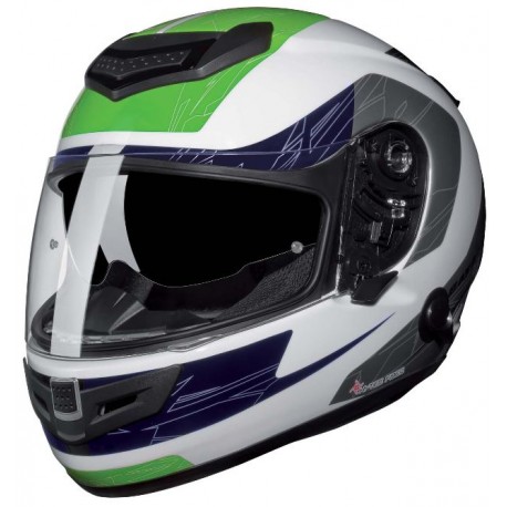 Casque BAYARD SP-110 S Furia - Vert