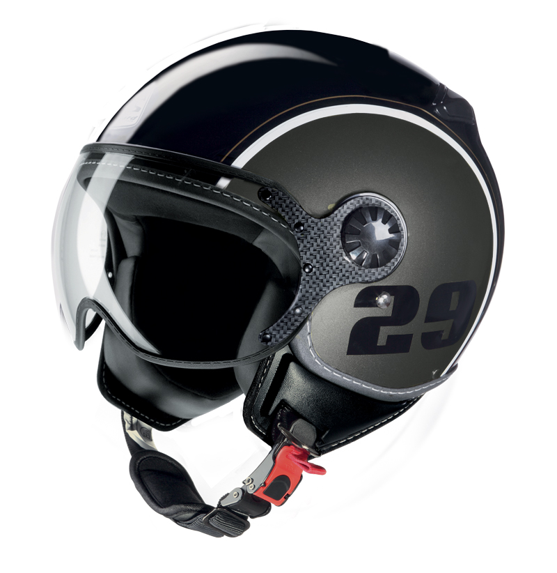 Casque Jet BAYARD XP-22 Classic 29 - Mat/Brillant - Image 1
