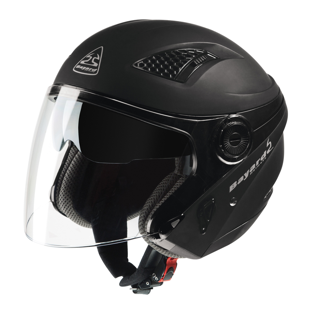 Casque BAYARD XP-60 S - Noir/Gris