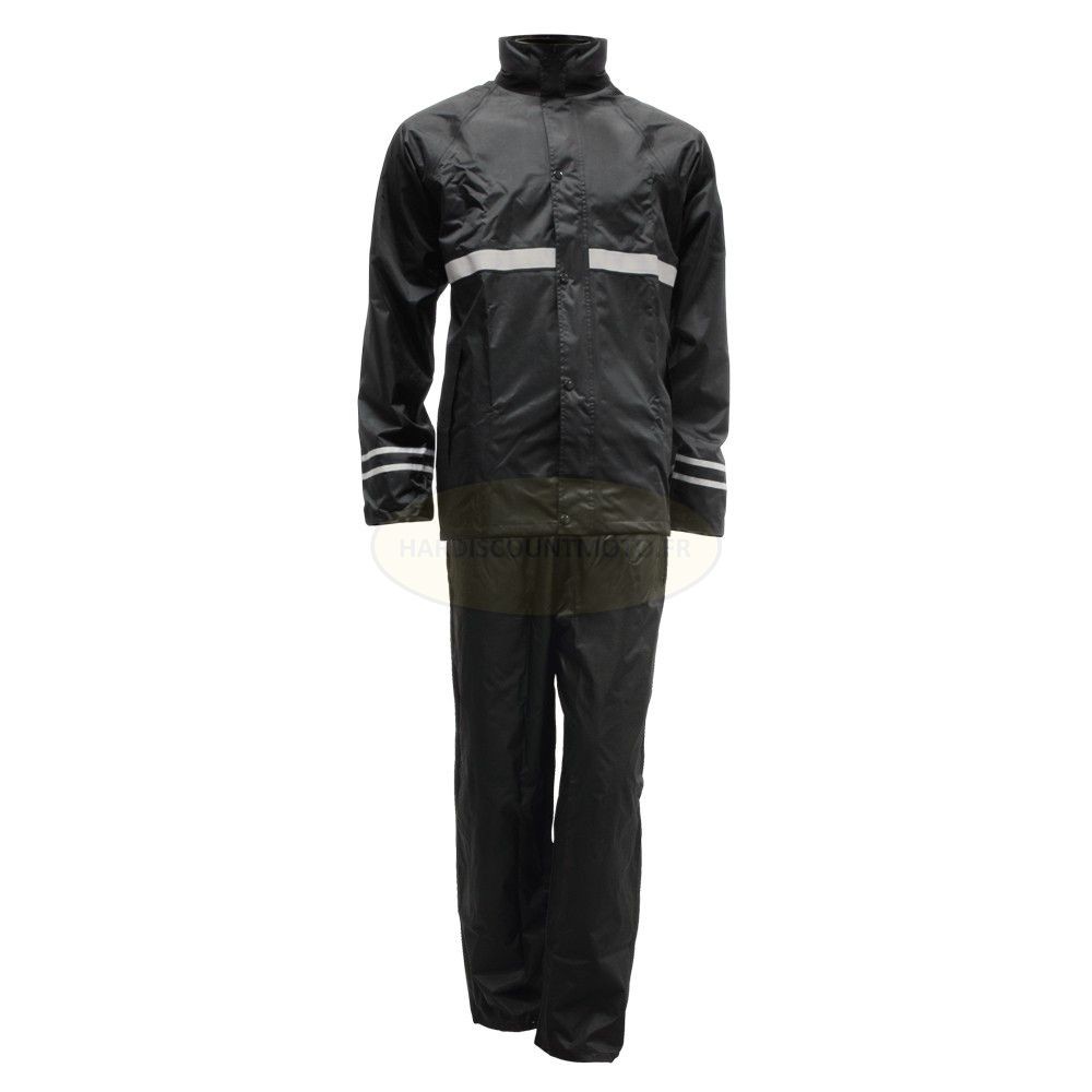 Ensemble Moto Pluie Veste + Pant