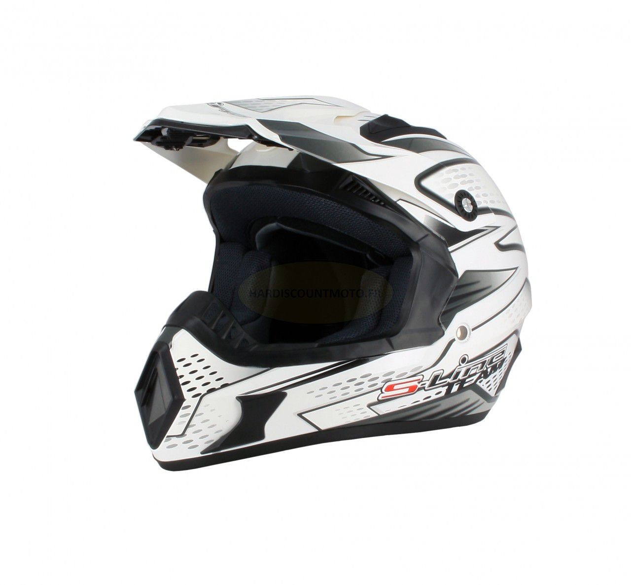 Casque Moto Cross S813 de S-Line motobigstore